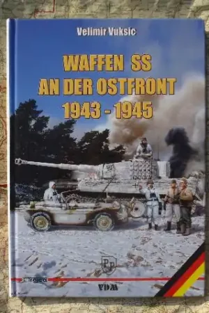Laatste Kans TC.978-3-86619-041-2 WAFFEN SS AN DER OSTFRONT 1943-1945